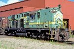 Lake Superior & Ishpeming RSD12 LSI #1853